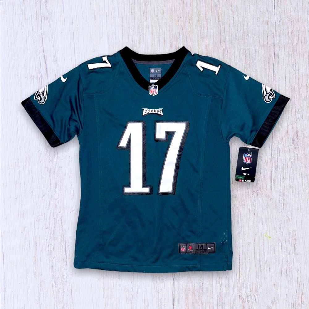 Eagles Alshon Jeffrey #17 Kids Jersey BRAND NEW W No Tags